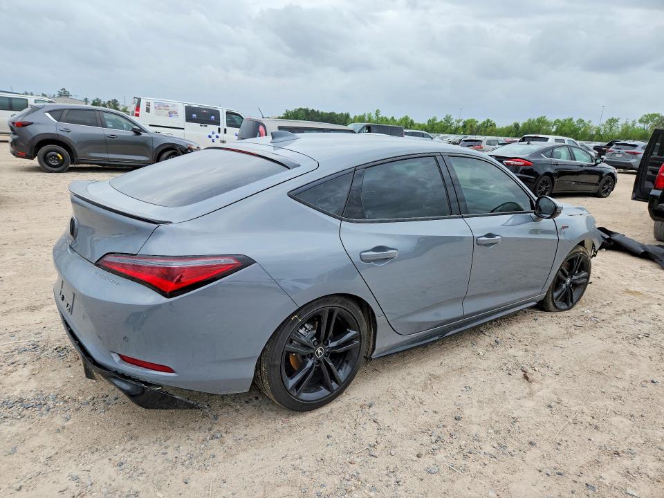 48524226 :رقم المزاد ، 19UDE4H66TA007411 vin ، 2026 Acura Integra مزاد بيع