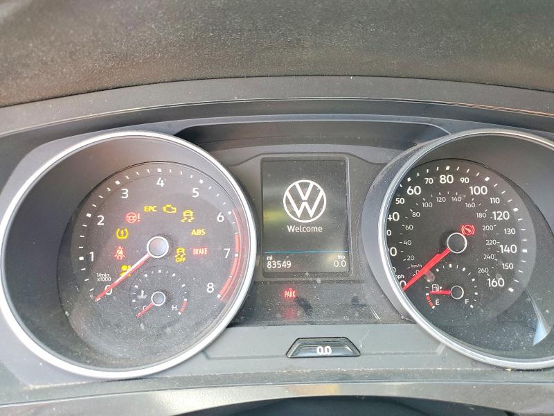 50481806 :رقم المزاد ، 3VV3B7AX7MM068974 vin ، 2021 Volkswagen Tiguan مزاد بيع