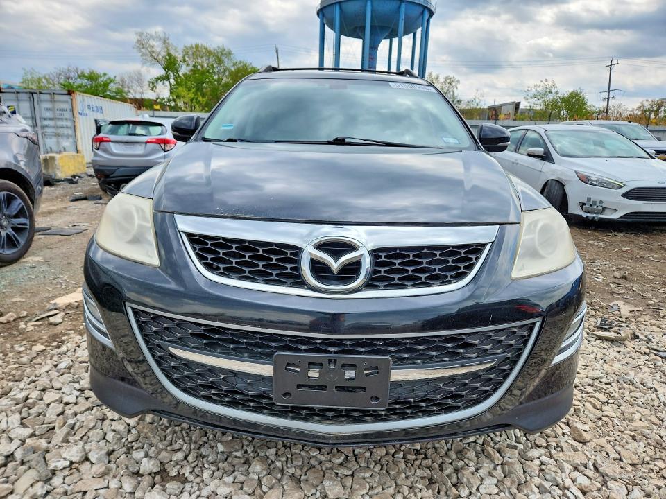 Продаж на аукціоні авто 2012 Mazda Cx-9, vin: JM3TB3DA3C0355820, номер лоту: 51550996