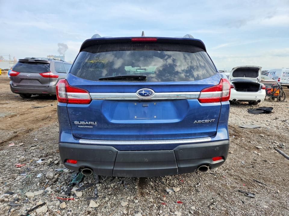 48478896 :رقم المزاد ، 4S4WMACD0L3437692 vin ، 2020 Subaru Ascent مزاد بيع