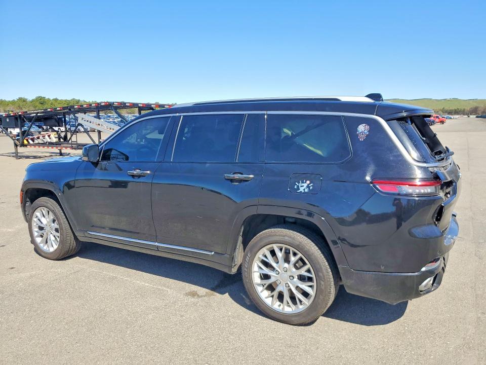 Продажа на аукционе авто 2021 Jeep Grand Cherokee, vin: 1C4RJKEG9M8164764, номер лота: 49854186