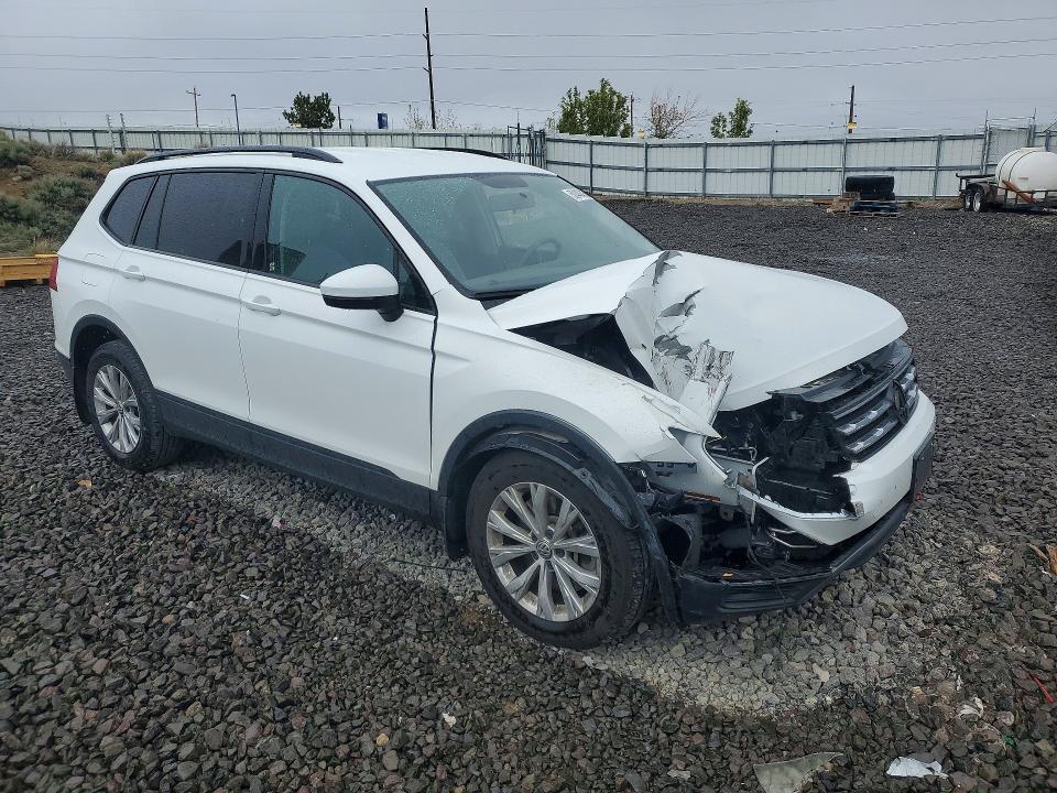 Продажа на аукционе авто 2020 Volkswagen Tiguan, vin: 3VV0B7AX8LM176084, номер лота: 50446436