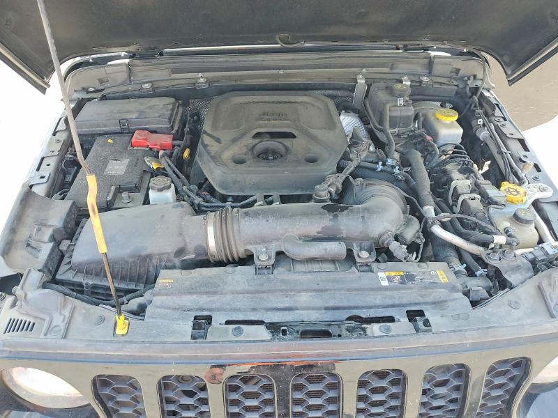 2024 Jeep Wrangler მანქანა იყიდება აუქციონზე, vin: 1C4PJXDN7RW111052, აუქციონის ნომერი: 50273176