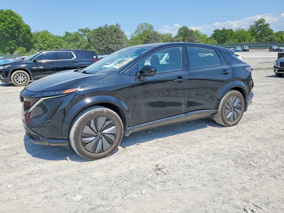 Продаж на аукціоні авто 2024 Nissan Ariya, vin: JN1CF0BB6RM730966, номер лоту: 51001046