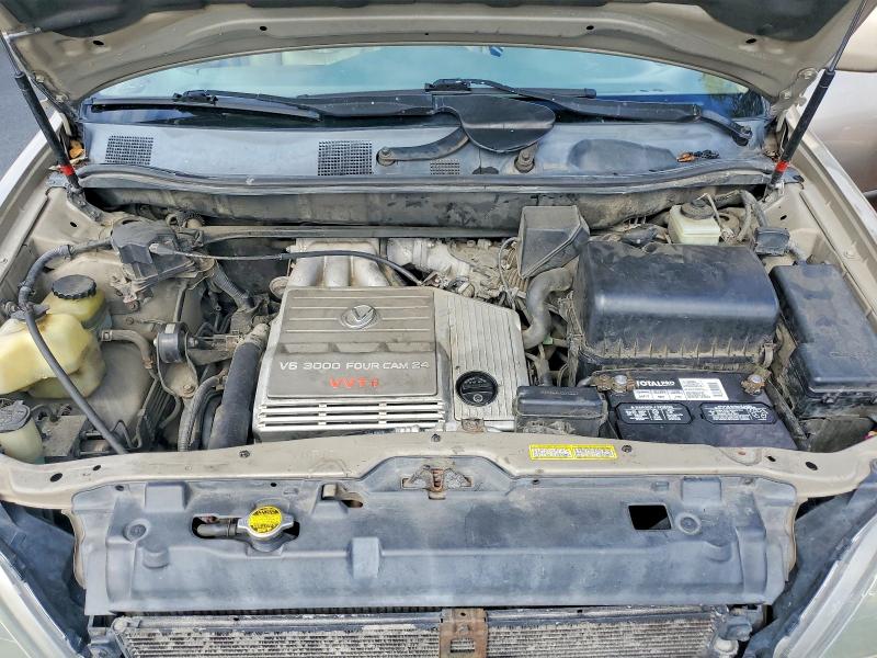 2000 Lexus Rx მანქანა იყიდება აუქციონზე, vin: JT6HF10UXY0118974, აუქციონის ნომერი: 50046946