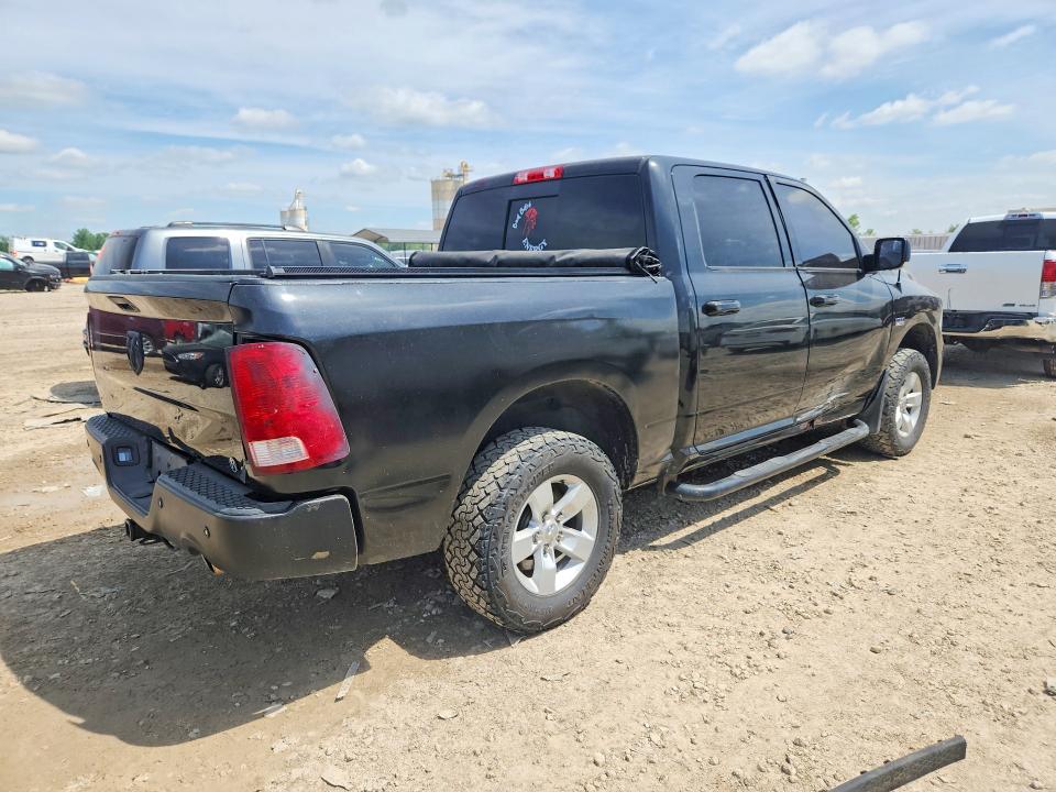 51163316 :رقم المزاد ، 3C6RR7LTXGG360918 vin ، 2016 Ram 1500 مزاد بيع