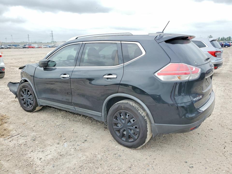 51277716 :رقم المزاد ، KNMAT2MT7GP622298 vin ، 2016 Nissan Rogue مزاد بيع