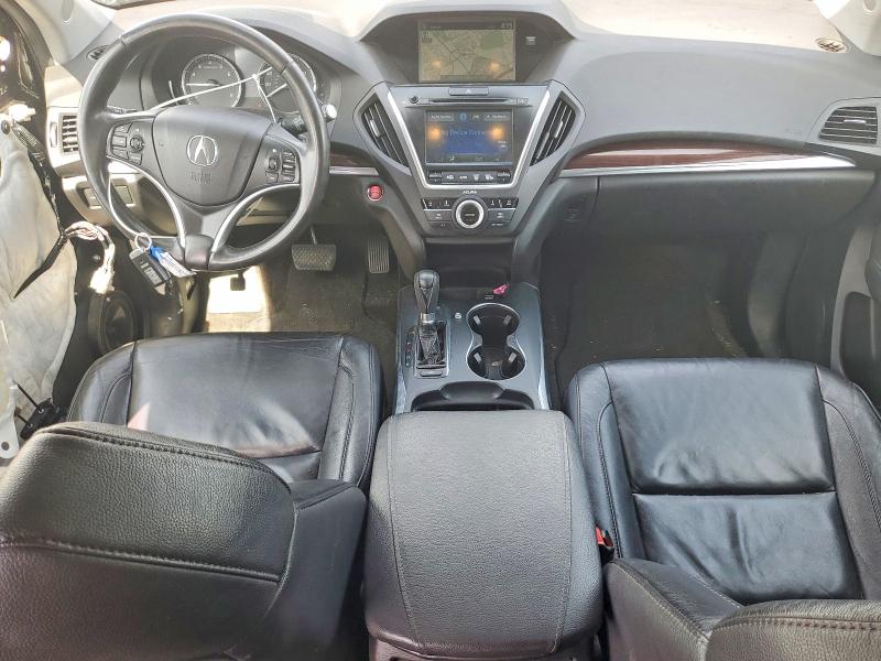Aukcja sprzedaży 2015 Acura Mdx, vin: 5FRYD4H45FB003779, numer aukcji: 51324286