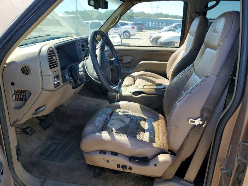 1996 Gmc Yukon მანქანა იყიდება აუქციონზე, vin: 1GKEK13R3TJ737308, აუქციონის ნომერი: 49445096