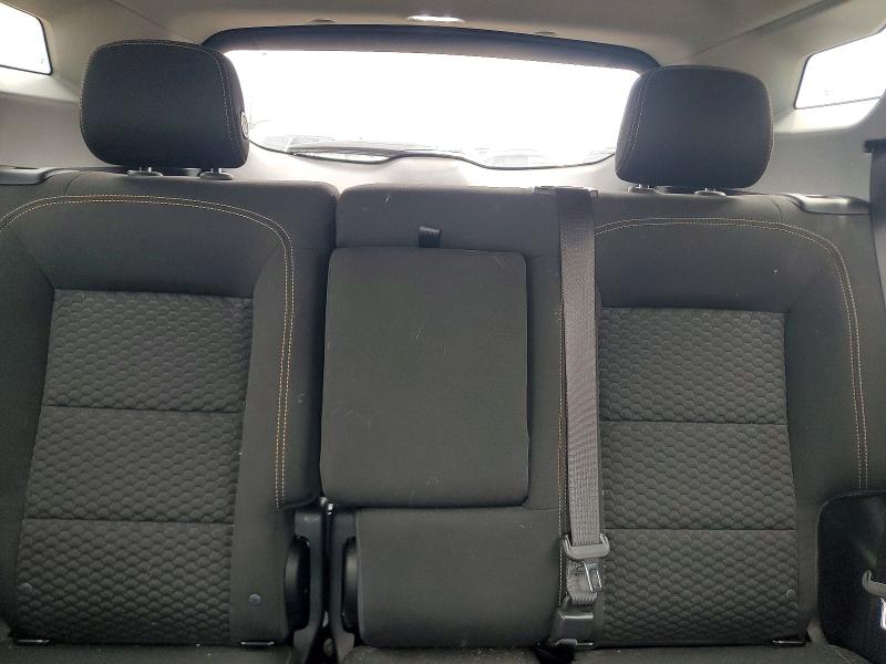 2018 Gmc Terrain მანქანა იყიდება აუქციონზე, vin: 3GKALMEV1JL357977, აუქციონის ნომერი: 50000886