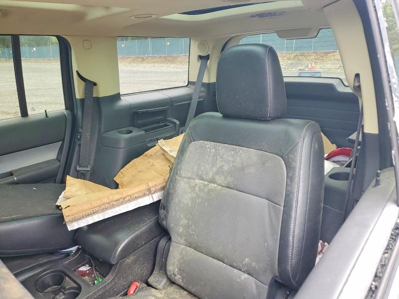 50212796 :رقم المزاد ، 2FMHK6D81DBD29550 vin ، 2013 Ford Flex مزاد بيع