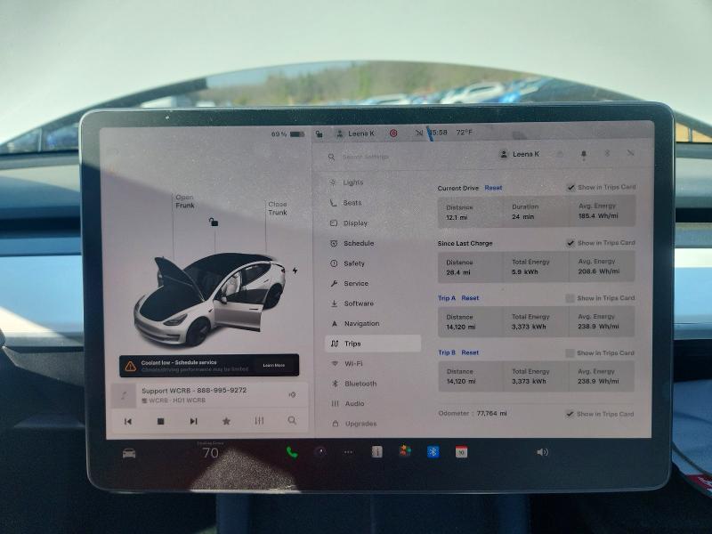 Aukcja sprzedaży 2021 Tesla Model 3, vin: 5YJ3E1EB1MF981493, numer aukcji: 47638766