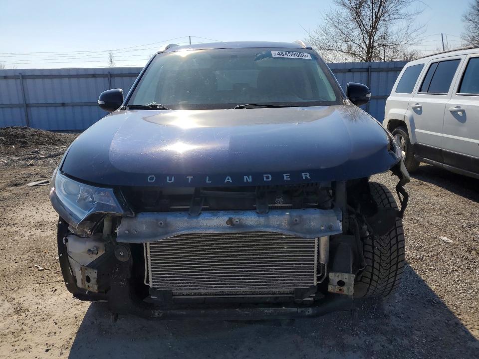 Продаж на аукціоні авто 2016 Mitsubishi Outlander, vin: JA4AZ2A35GZ603623, номер лоту: 48459006