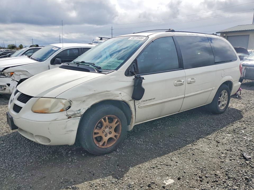 Auction sale of the 2001 Dodge Grand Caravan, vin: 2B4GP44321R224073, lot number: 49373586