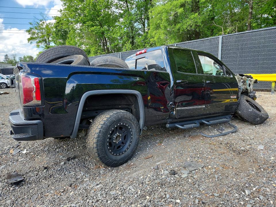 51443106 :رقم المزاد ، 1GTV2NEC4HZ408217 vin ، 2017 Gmc Sierra مزاد بيع