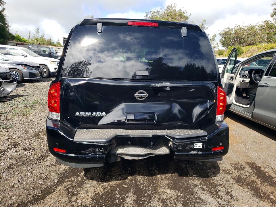 Продаж на аукціоні авто 2015 Nissan Armada, vin: 5N1AA0ND3FN620300, номер лоту: 51377746