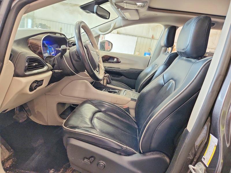 48705076 :رقم المزاد ، 2C4RC1S72MR510795 vin ، 2021 Chrysler Pacifica مزاد بيع