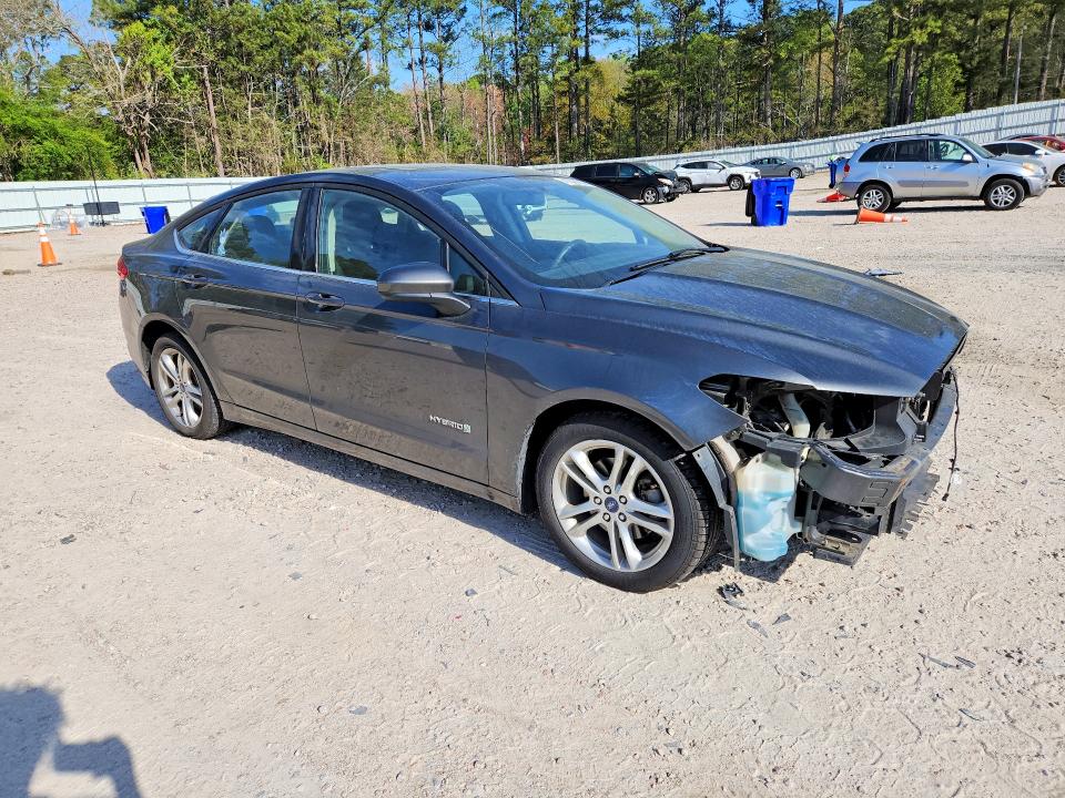 Aukcja sprzedaży 2018 Ford Fusion, vin: 3FA6P0LU7JR102357, numer aukcji: 48332436
