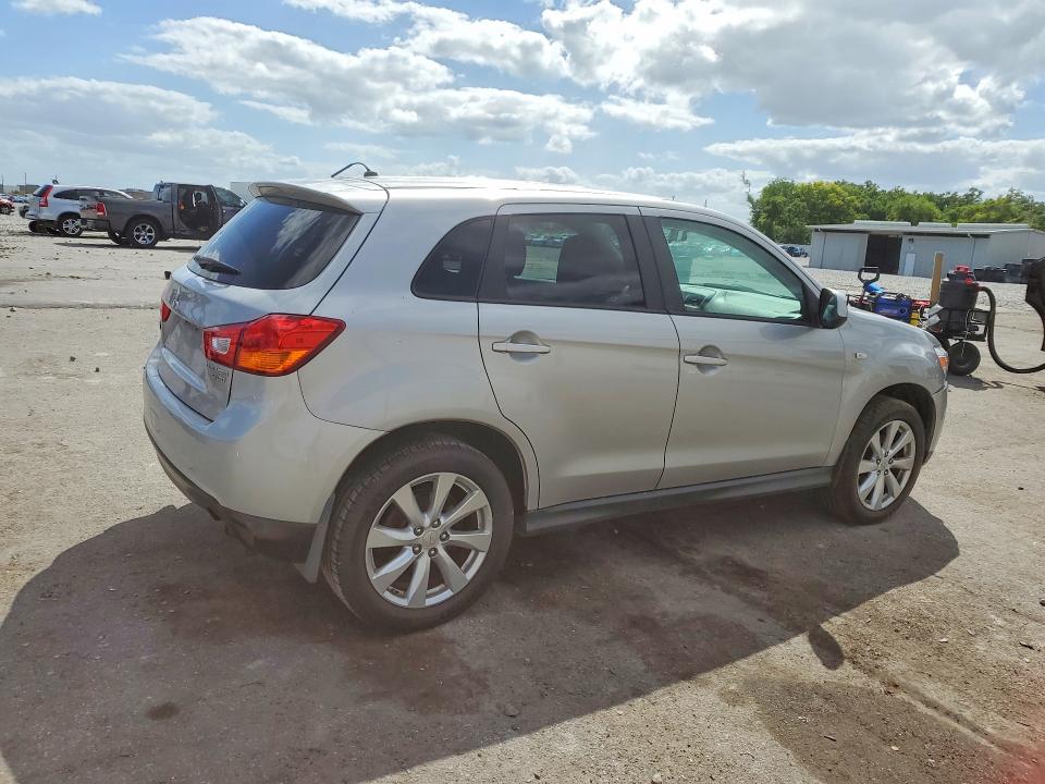 Продаж на аукціоні авто 2015 Mitsubishi Outlander Sport, vin: 4A4AP3AU4FE031629, номер лоту: 49449256