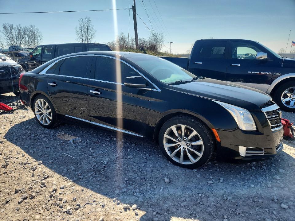 2017 Cadillac Xts მანქანა იყიდება აუქციონზე, vin: 2G61N5S32H9153669, აუქციონის ნომერი: 48280776