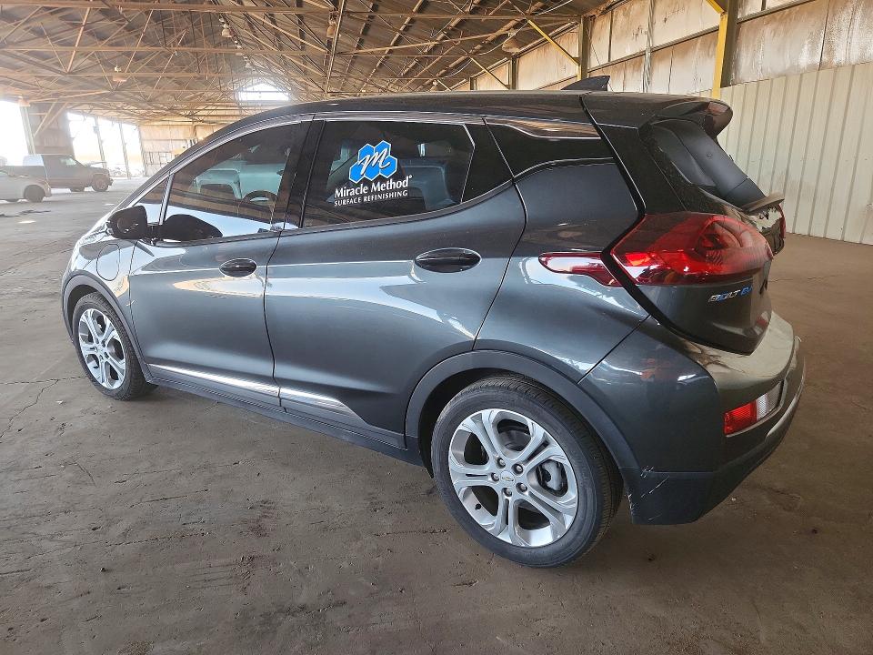 50821526 :رقم المزاد ، 1G1FW6S01M4101418 vin ، 2021 Chevrolet Bolt Ev مزاد بيع