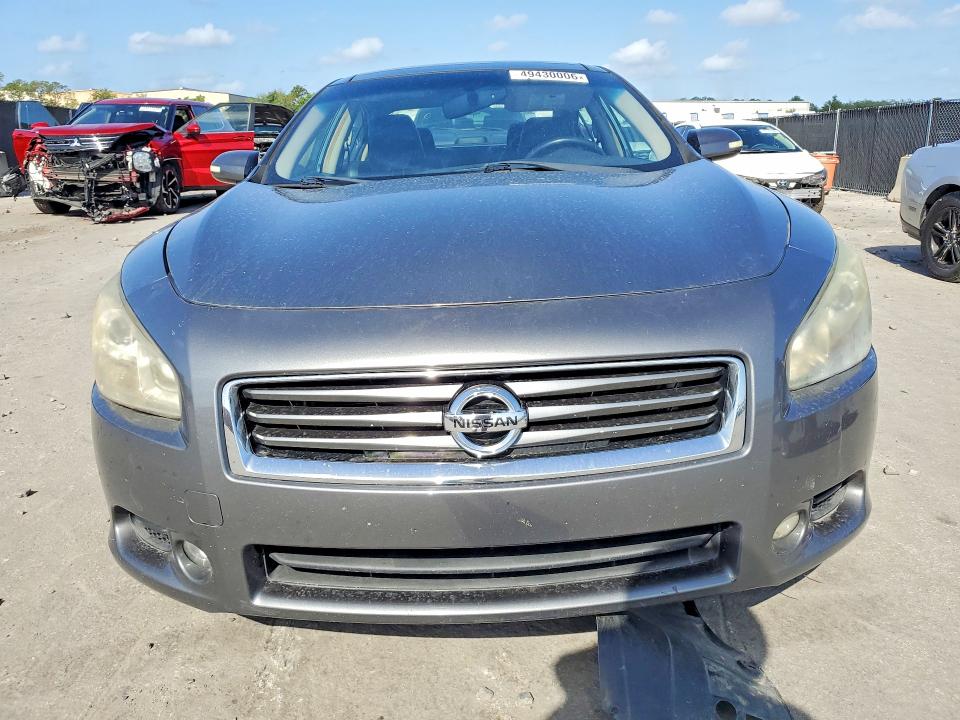 49430006 :رقم المزاد ، 1N4AA5AP5EC488321 vin ، 2014 Nissan Maxima مزاد بيع