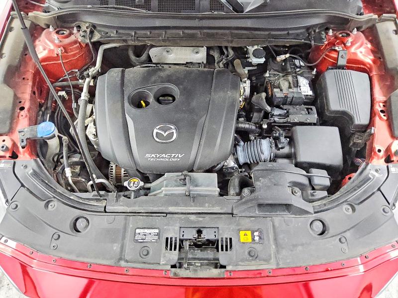 Aukcja sprzedaży 2019 Mazda Cx-5, vin: JM3KFADM5K1646018, numer aukcji: 49056596