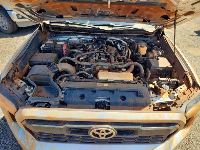 46501046 :رقم المزاد ، 3TYLB5JN0RT026661 vin ، 2024 Toyota Tacoma مزاد بيع