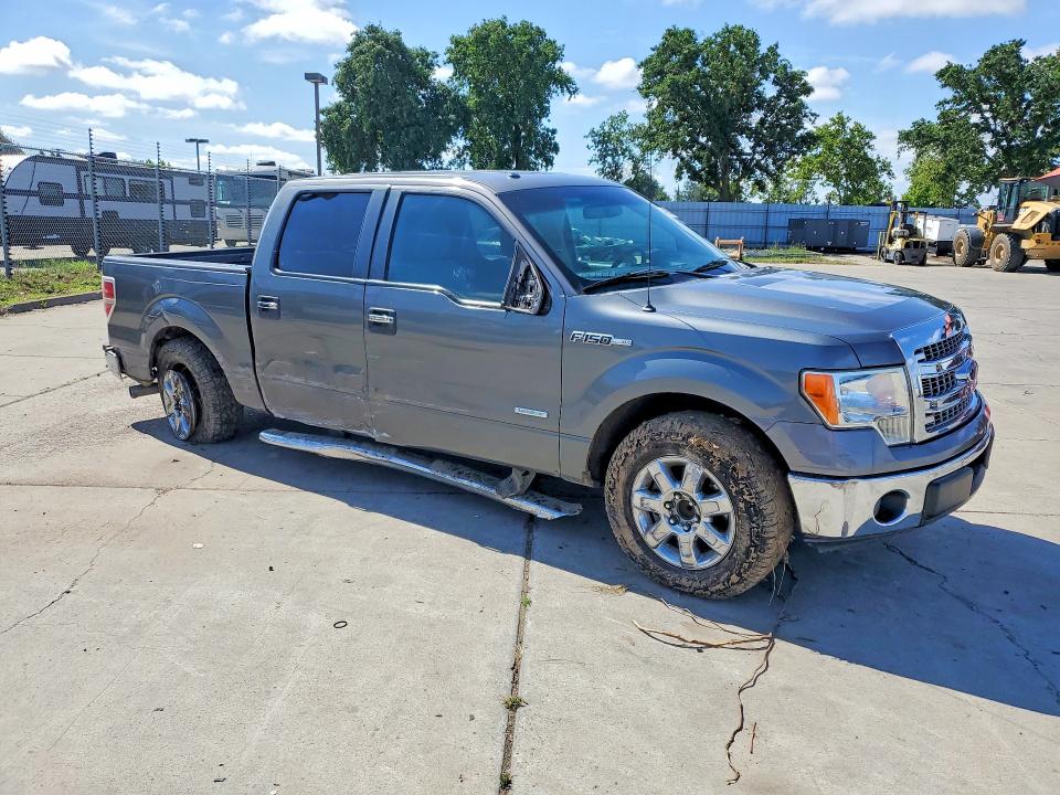 Продажа на аукционе авто 2013 Ford F150, vin: 1FTFW1CTXDKF67041, номер лота: 49987566