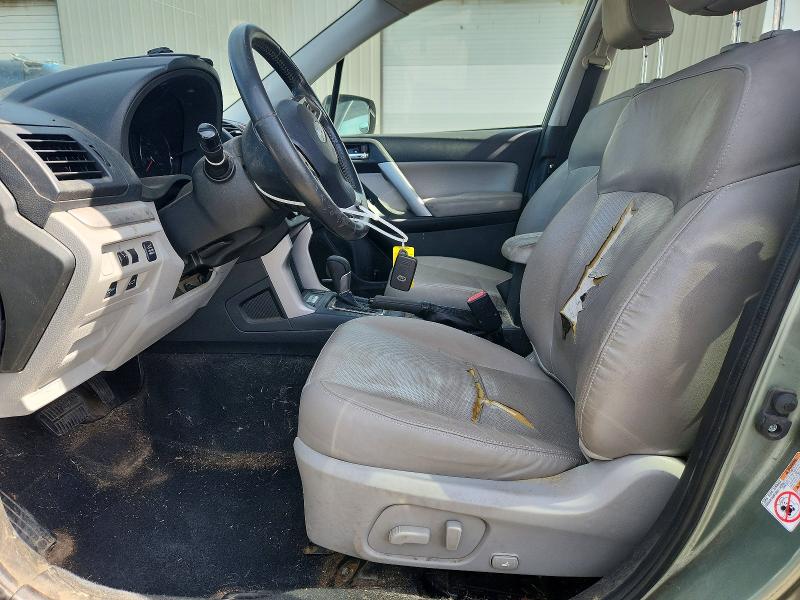 Продажа на аукционе авто 2015 Subaru Forester, vin: JF2SJAWC9FH597576, номер лота: 48053476