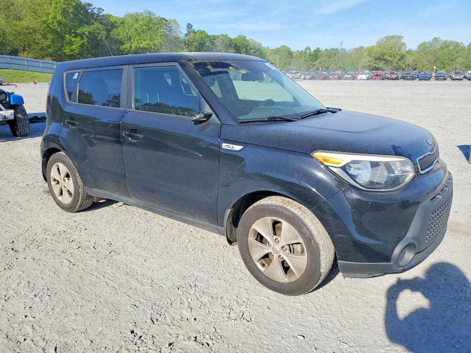 Продажа на аукционе авто 2016 Kia Soul, vin: KNDJN2A27G7328793, номер лота: 49563126