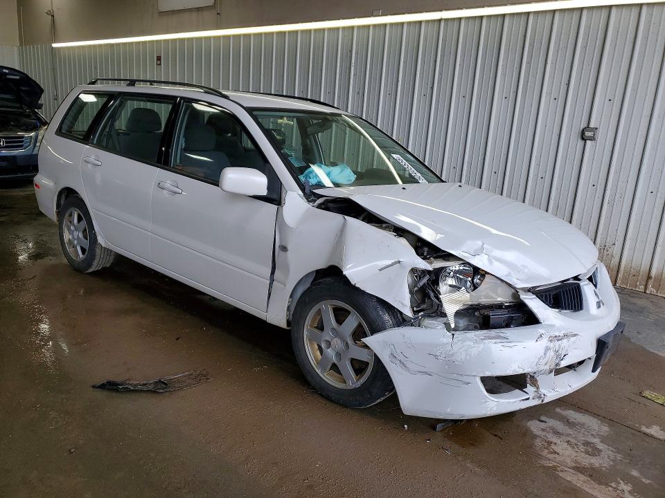 Aukcja sprzedaży 2004 Mitsubishi Lancer, vin: JA3AD29F24U014670, numer aukcji: 50405556