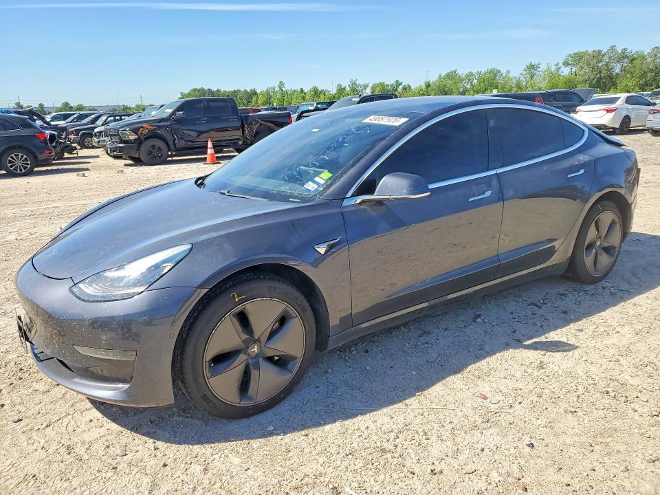 Продажа на аукционе авто 2020 Tesla Model 3, vin: 5YJ3E1EA3LF657743, номер лота: 49087926