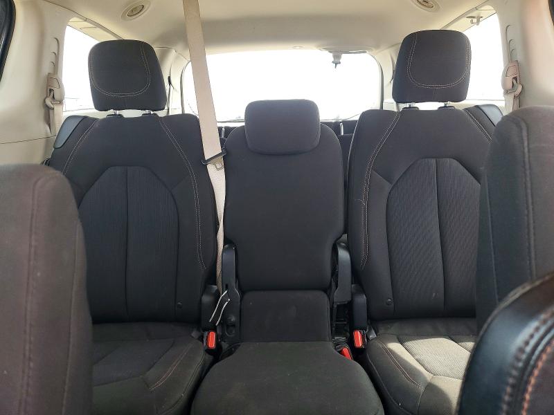 Продажа на аукционе авто 2017 Chrysler Pacifica, vin: 2C4RC1CG0HR603058, номер лота: 48391836