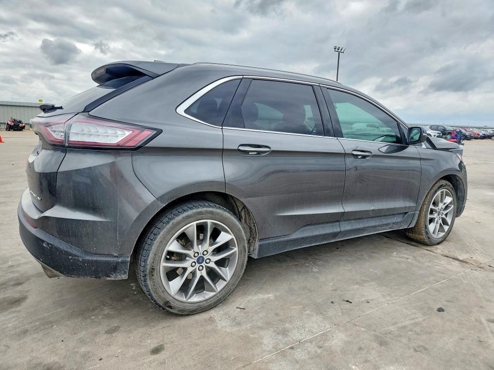 Aukcja sprzedaży 2015 Ford Edge, vin: 2FMTK3K86FBC38885, numer aukcji: 49921616