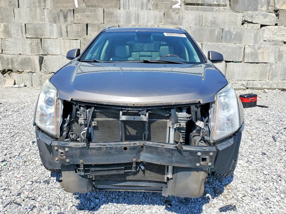 49063326 :رقم المزاد ، 3GYFNAEY3BS617284 vin ، 2011 Cadillac Srx مزاد بيع