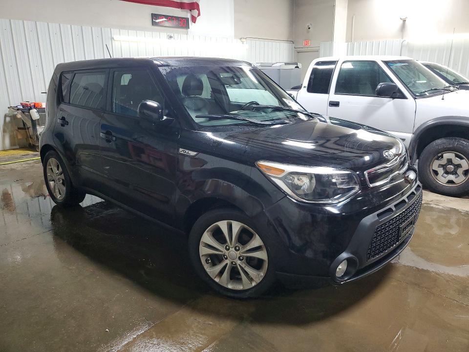 Продажа на аукционе авто 2015 Kia Soul, vin: KNDJP3A59F7225836, номер лота: 48917476
