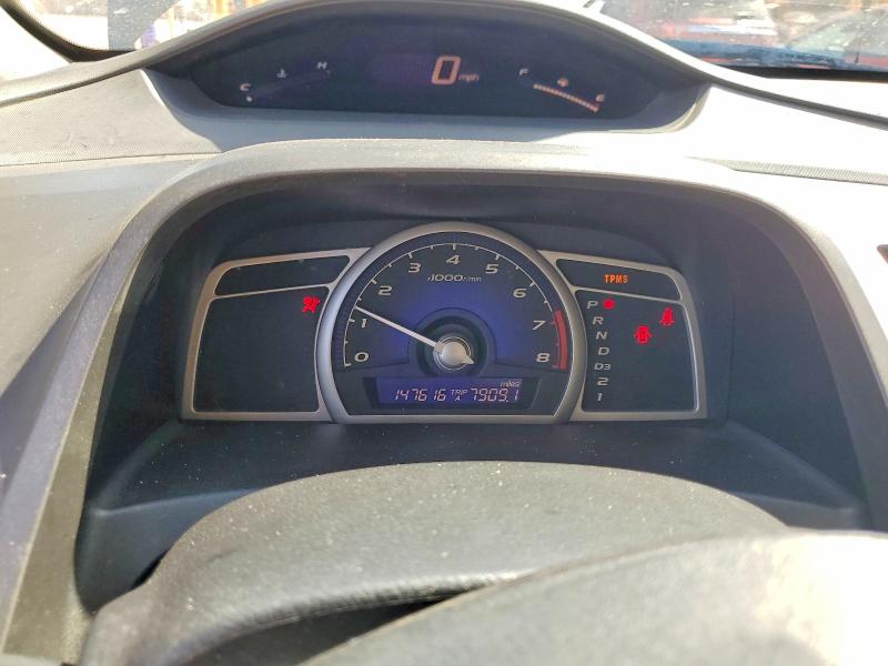 51719976 :رقم المزاد ، 19XFA1F89AE031217 vin ، 2010 Honda Civic مزاد بيع