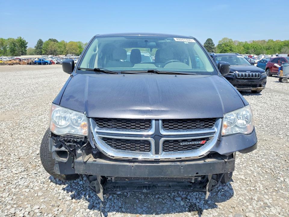 Aukcja sprzedaży 2017 Dodge Grand Caravan, vin: 2C4RDGBG4HR784604, numer aukcji: 49247486