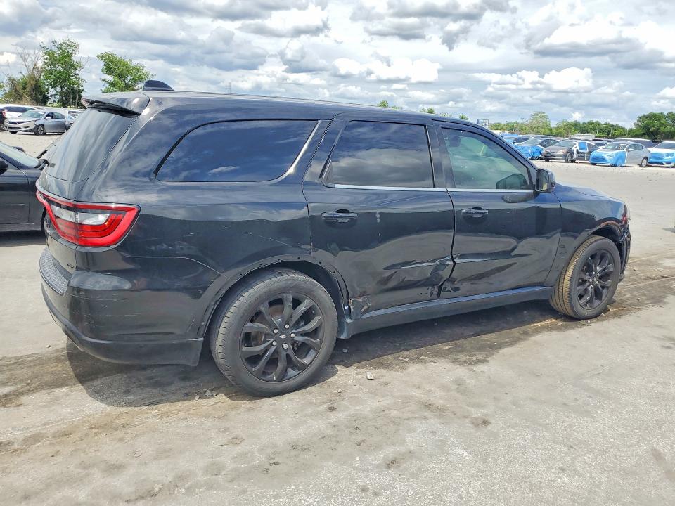 2020 Dodge Durango მანქანა იყიდება აუქციონზე, vin: 1C4RDHDG0LC170962, აუქციონის ნომერი: 50937716
