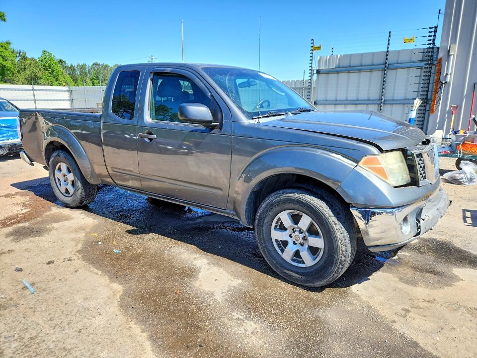 Aukcja sprzedaży 2006 Nissan Frontier, vin: 1N6AD06U06C400650, numer aukcji: 50503796