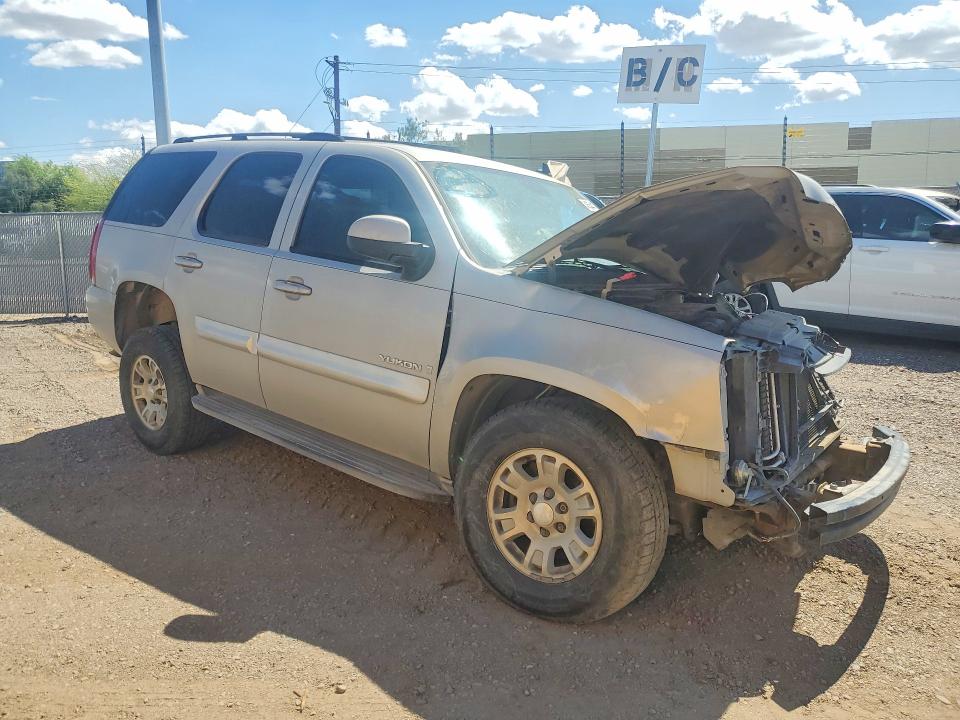 55807856 :رقم المزاد ، 1GKFC13017R213407 vin ، 2007 Gmc Yukon مزاد بيع