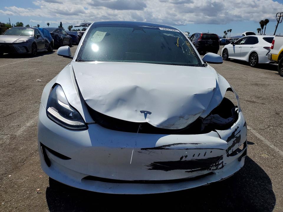 Aukcja sprzedaży 2021 Tesla Model 3, vin: 5YJ3E1EB0MF015555, numer aukcji: 50837006