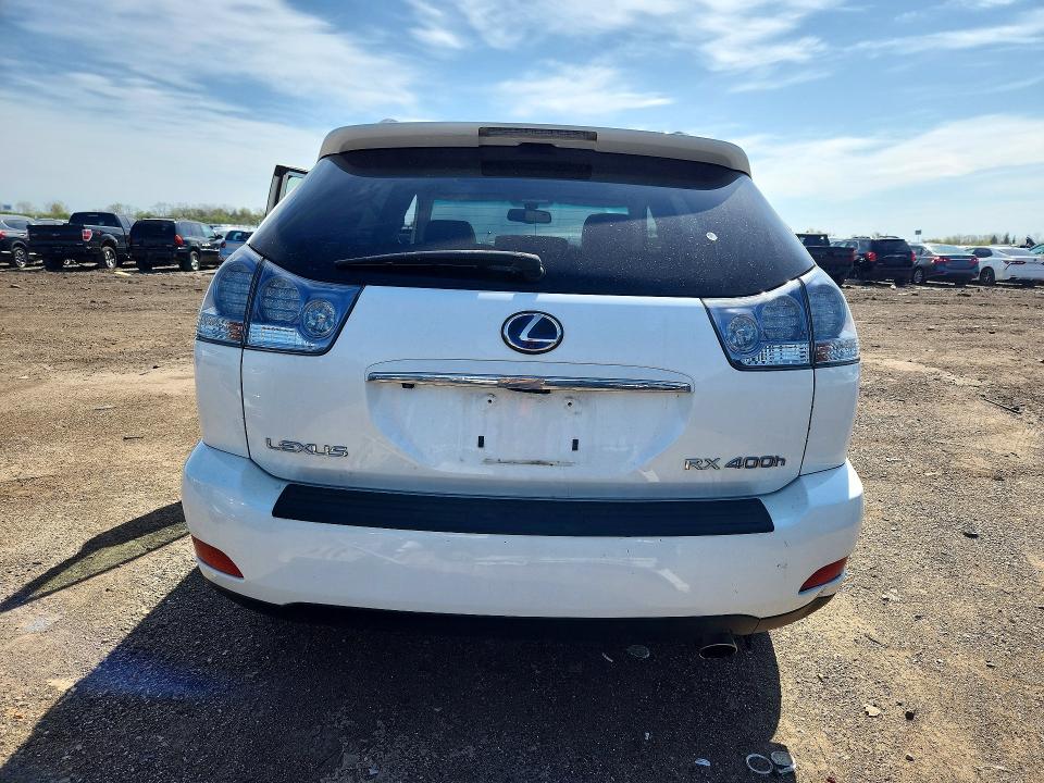 Aukcja sprzedaży 2008 Lexus Rx, vin: JTJGW31U182850457, numer aukcji: 50558746