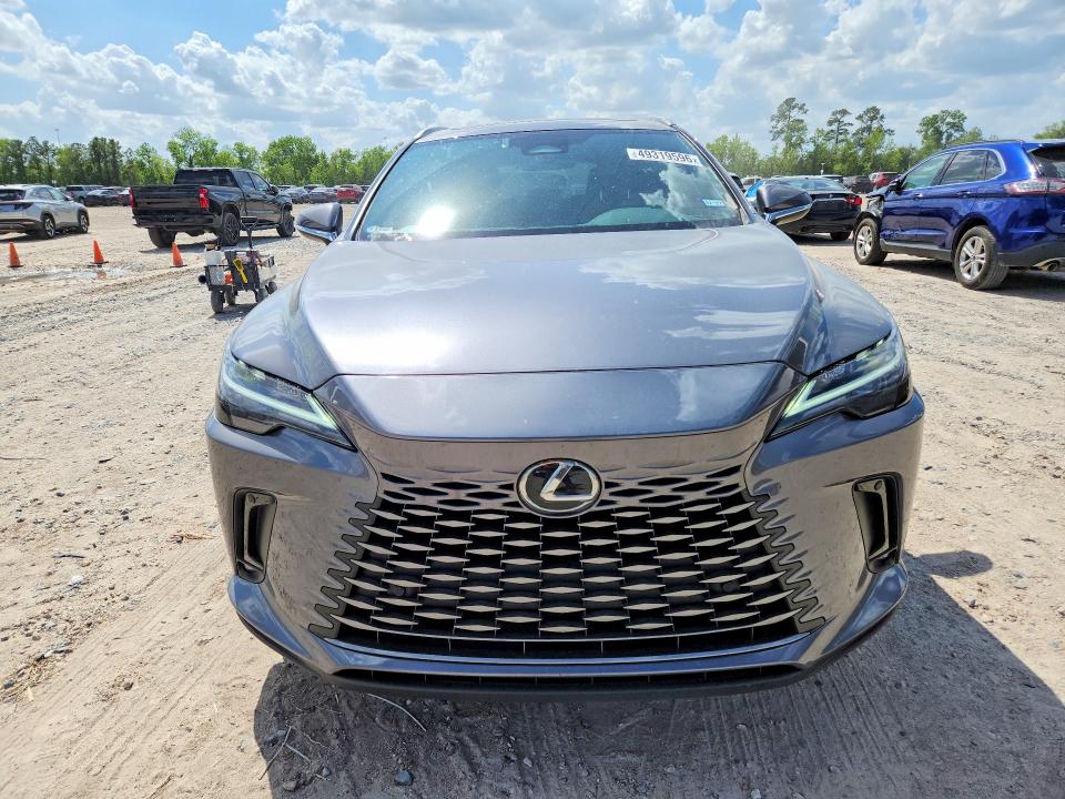 49319596 :رقم المزاد ، 2T2BAMBA3PC006311 vin ، 2023 Lexus Rx 350 مزاد بيع