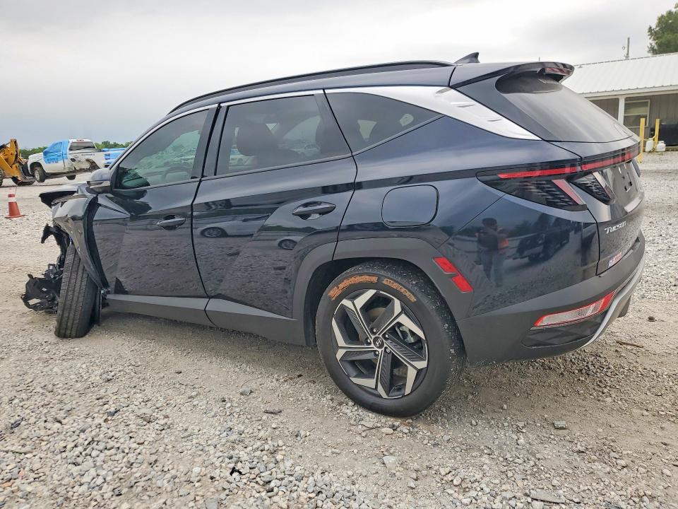 Продаж на аукціоні авто 2024 Hyundai Tucson, vin: KM8JECD15RU204577, номер лоту: 51441296
