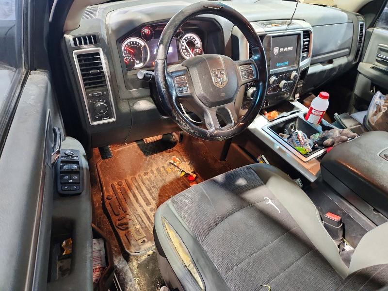 48405416 :رقم المزاد ، 1C6RR7TT4FS584810 vin ، 2015 Ram 1500 مزاد بيع