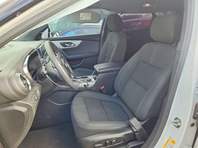 Продажа на аукционе авто 2022 Chevrolet Blazer, vin: 3GNKBCR48NS157115, номер лота: 49497266