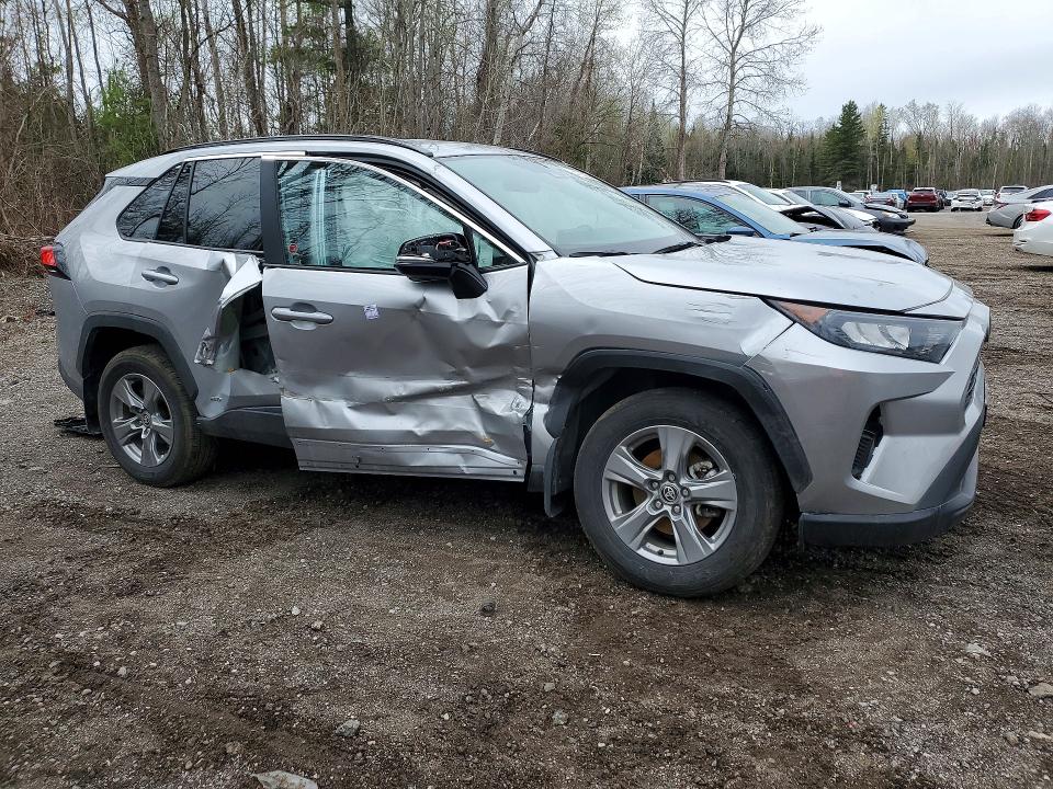 Aukcja sprzedaży 2025 Toyota Rav4, vin: 2T3BWRFV7SW291528, numer aukcji: 51195756