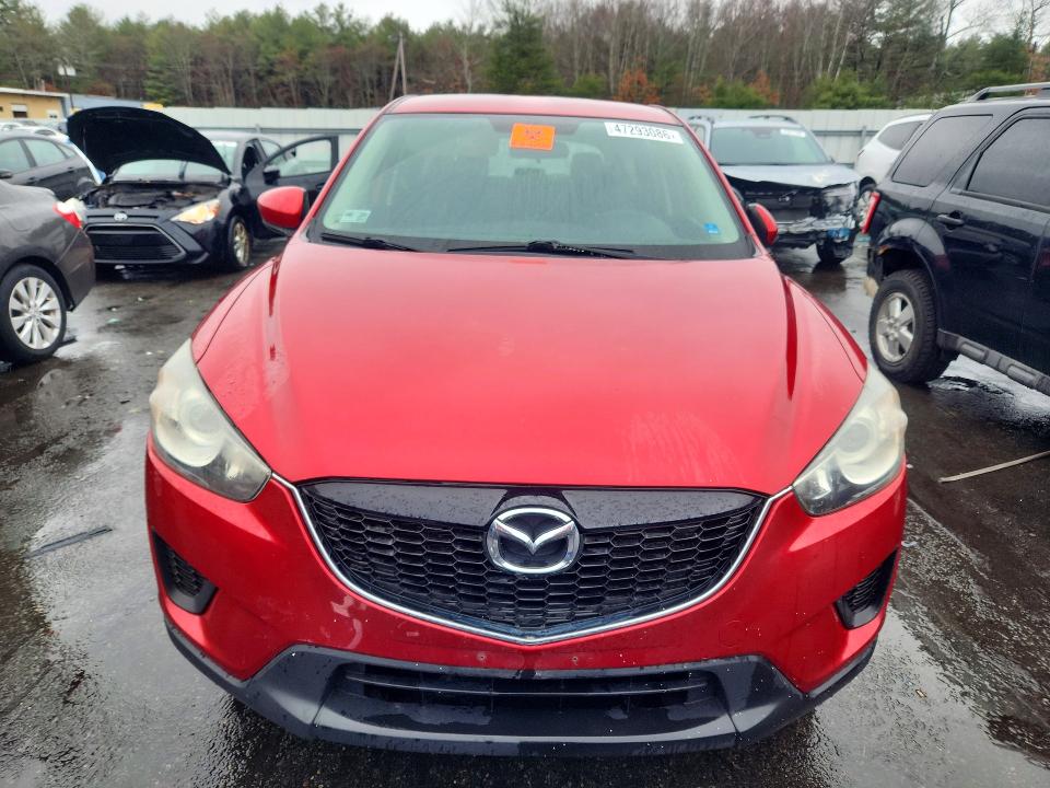 2014 Mazda Cx-5 მანქანა იყიდება აუქციონზე, vin: JM3KE4BE7E0411968, აუქციონის ნომერი: 47293086